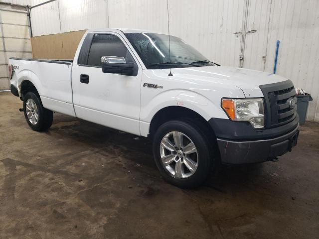 2010 Ford F150