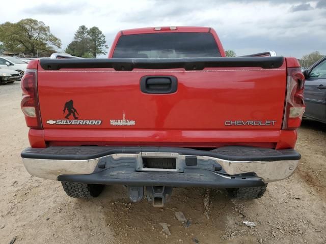 2003 Chevrolet Silverado K1500 Heavy Duty