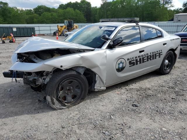 2019 Dodge Charger Police