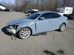 2016 Lexus IS 300 en venta en East Granby, CT