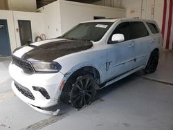 Salvage cars for sale from Copart Northfield, OH: 2015 Dodge Durango R/T