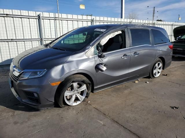 2018 Honda Odyssey EX