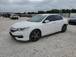 2016 Honda Accord Sport for sale in New Braunfels, TX