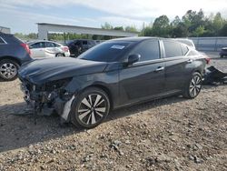 Salvage cars for sale from Copart Memphis, TN: 2021 Nissan Altima SV