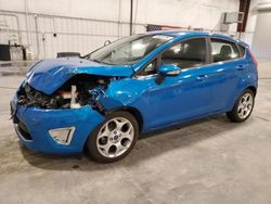 2012 Ford Fiesta SES en venta en Avon, MN