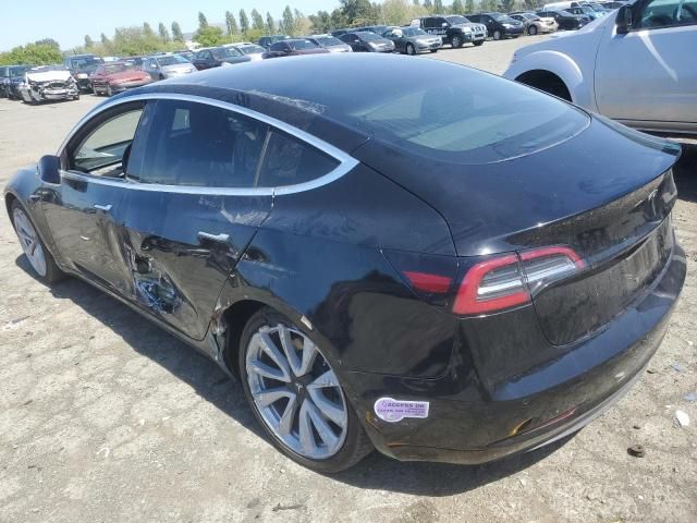 2018 Tesla Model 3