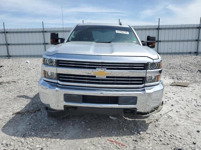 2018 Chevrolet Silverado K2500 Heavy Duty LT