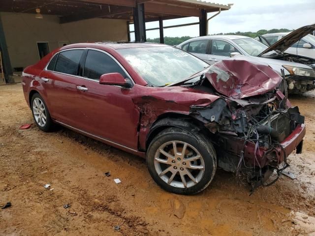 2011 Chevrolet Malibu LTZ