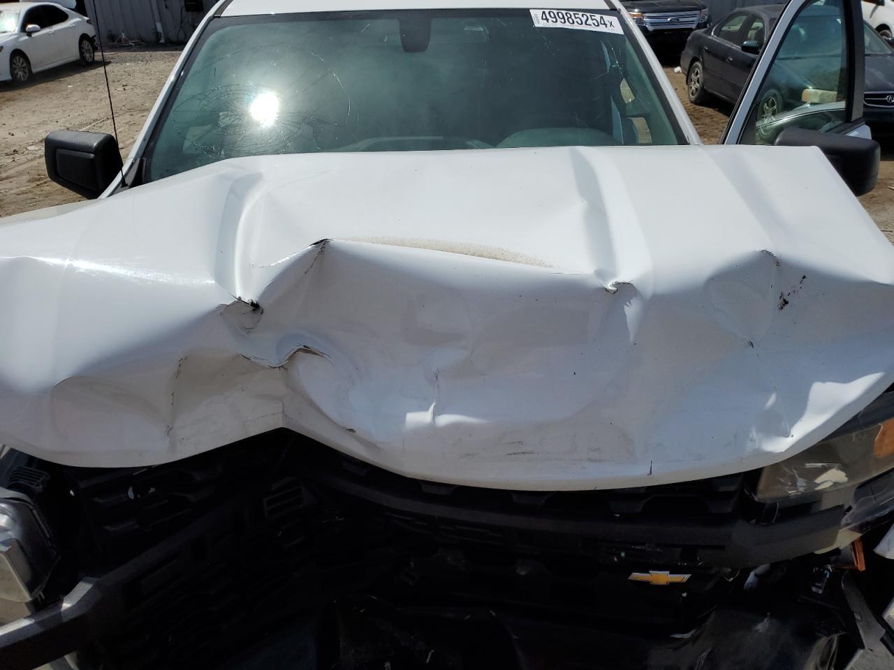 2020 Chevrolet Silverado C1500