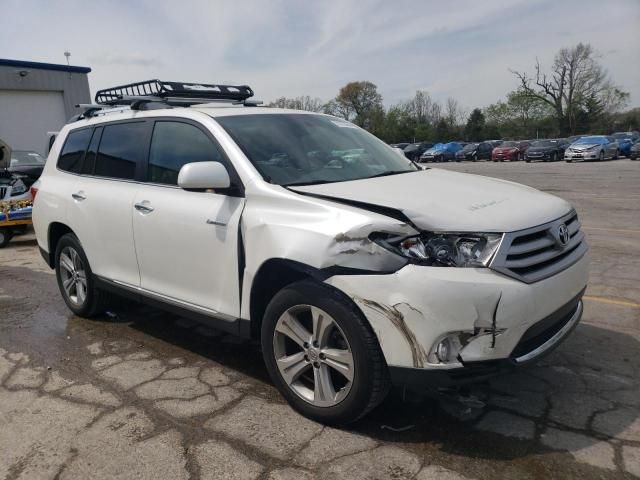 2013 Toyota Highlander Limited