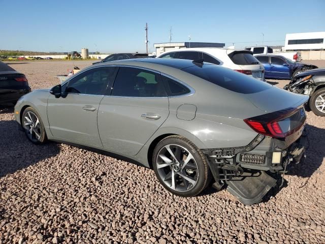 2021 Hyundai Sonata SEL Plus