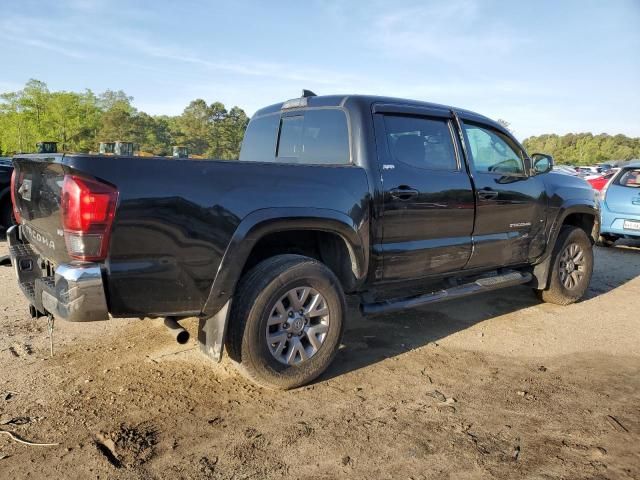 2019 Toyota Tacoma Double Cab