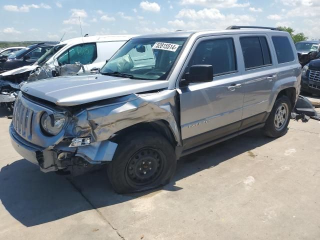 2016 Jeep Patriot Sport