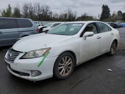 2011 Lexus ES 350 en venta en Portland, OR