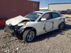 Nissan Maxima salvage cars for sale: 2013 Nissan Maxima S