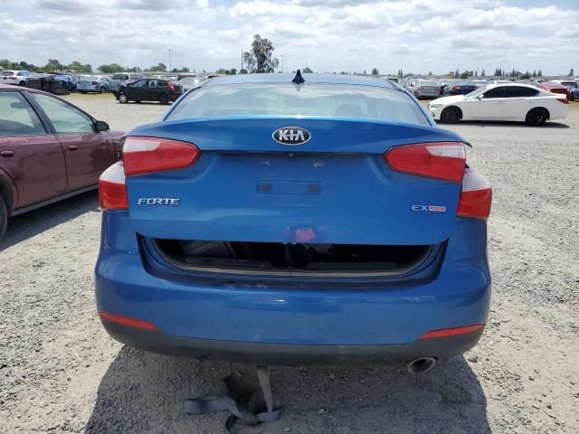 2014 KIA Forte EX