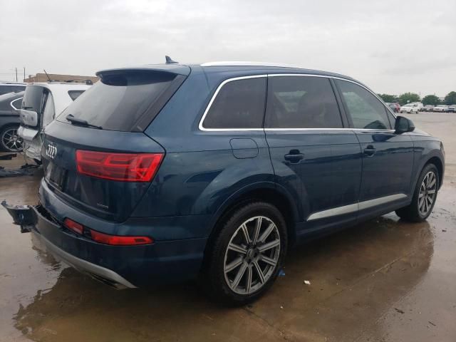 2018 Audi Q7 Premium Plus