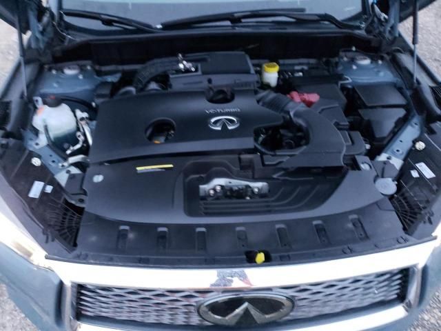 2023 Infiniti QX50 Sensory