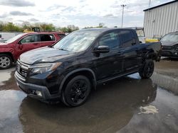 Honda salvage cars for sale: 2019 Honda Ridgeline Black Edition