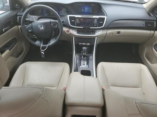 2014 Honda Accord Hybrid EXL