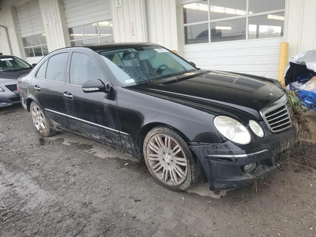 2007 Mercedes-Benz E 350