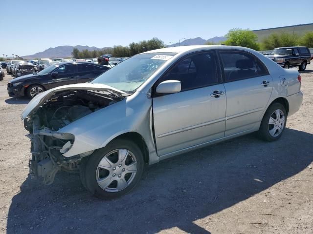 2003 Toyota Corolla CE