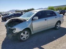 Toyota salvage cars for sale: 2003 Toyota Corolla CE