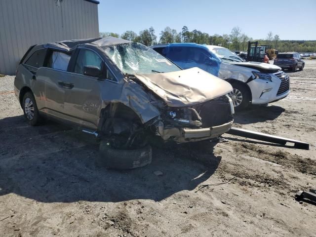 2011 Honda Odyssey LX