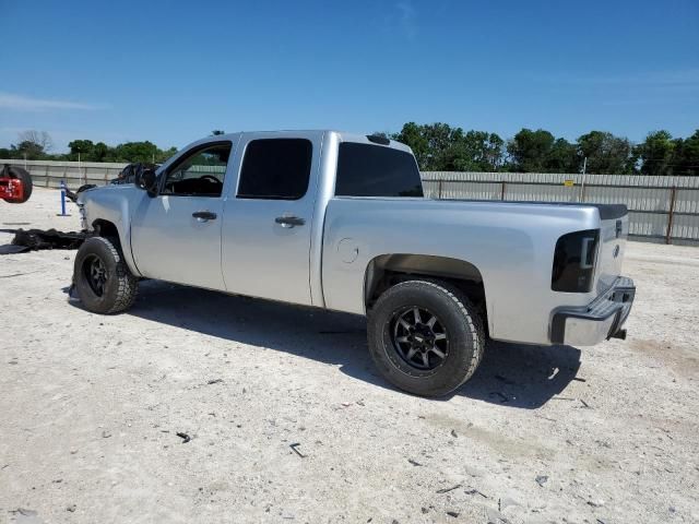 2013 Chevrolet Silverado K1500 LT