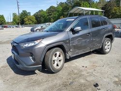 2020 Toyota Rav4 XLE en venta en Savannah, GA