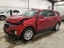 Chevrolet Equinox Vehiculos salvage en venta: 2023 Chevrolet Equinox LT