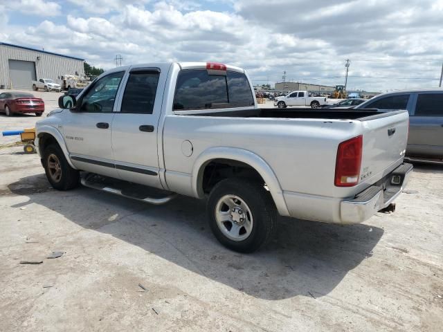 2004 Dodge RAM 1500 ST