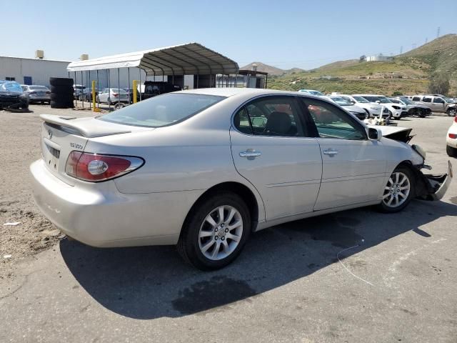 2002 Lexus ES 300