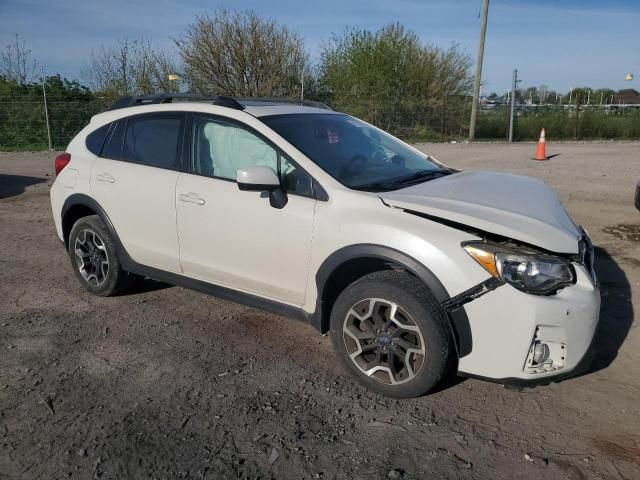 2016 Subaru Crosstrek Premium