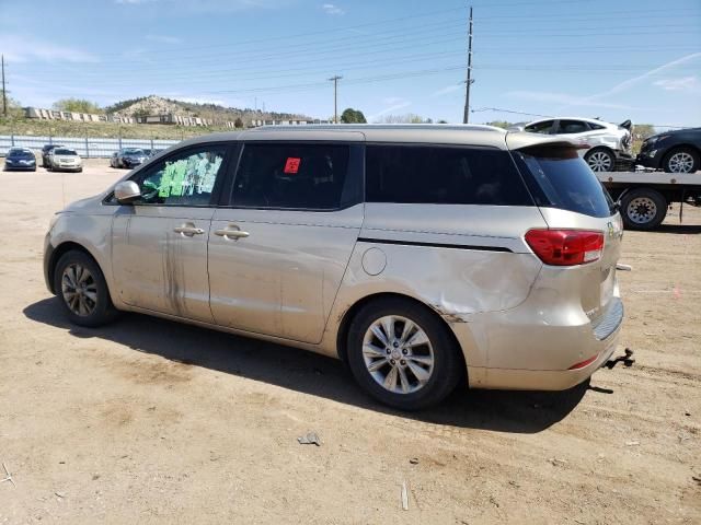 2016 KIA Sedona LX