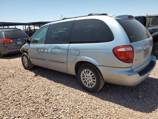 2004 Chrysler Town & Country Touring