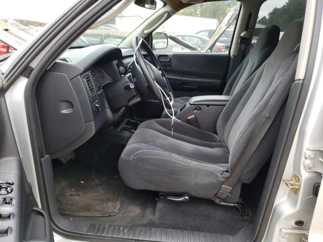 2004 Dodge Dakota Quad Sport