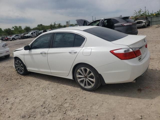 2013 Honda Accord Sport