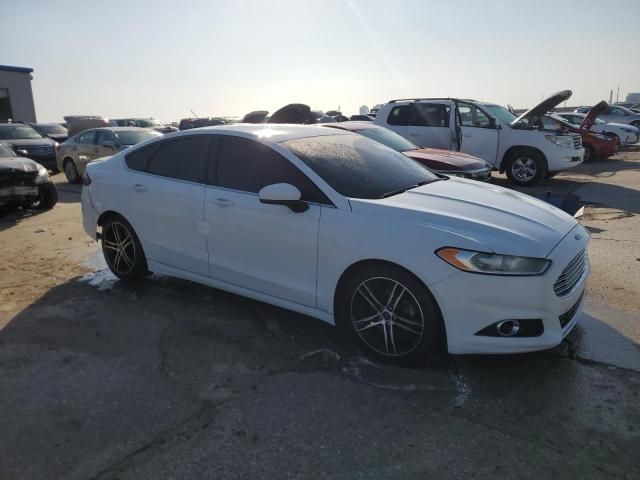 2016 Ford Fusion S