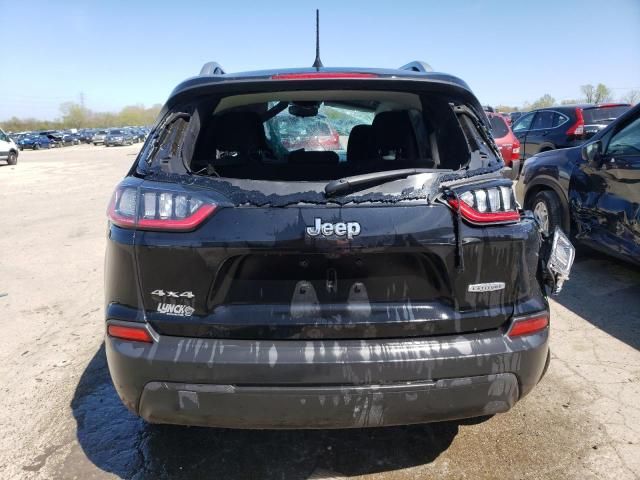 2021 Jeep Cherokee Latitude