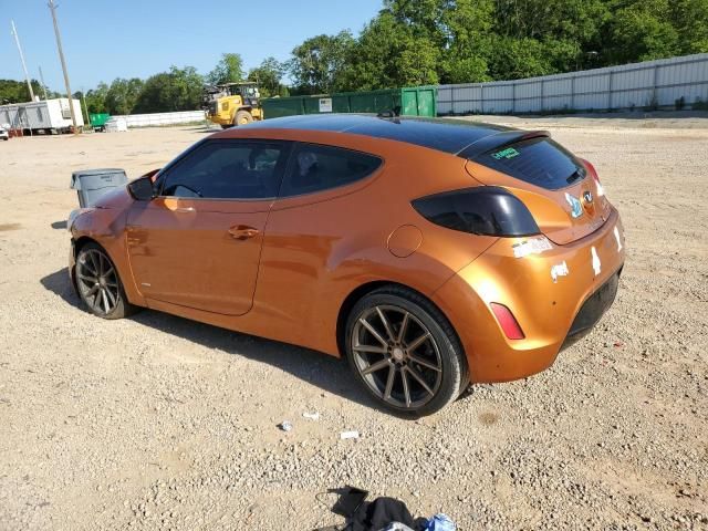 2016 Hyundai Veloster