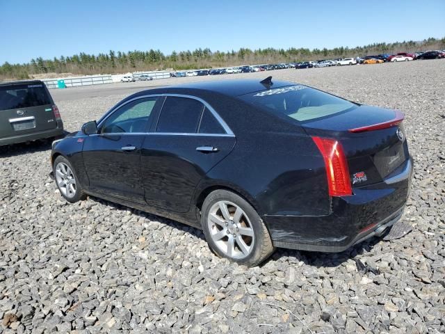 2014 Cadillac ATS