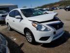 2018 Nissan Versa S