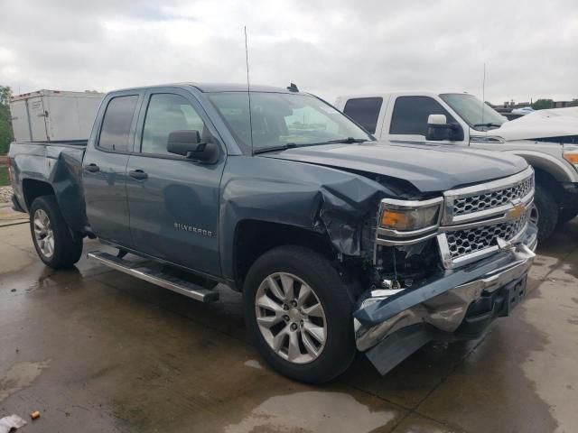 2014 Chevrolet Silverado C1500 LT