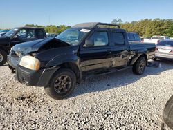 Nissan salvage cars for sale: 2004 Nissan Frontier Crew Cab XE V6