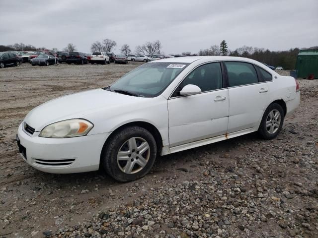 2010 Chevrolet Impala LS