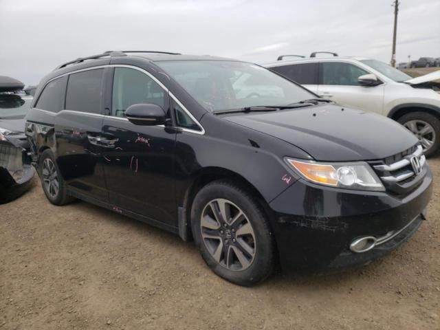 2014 Honda Odyssey Touring