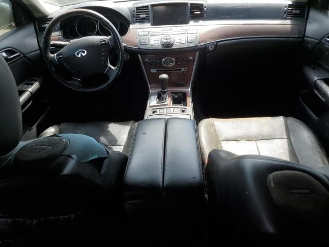 2008 Infiniti M35 Base