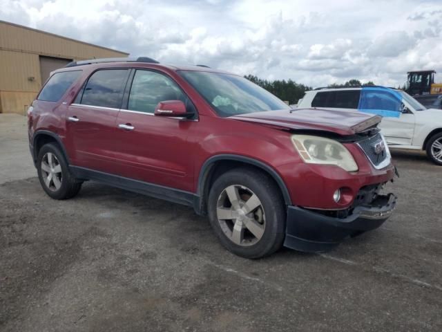 2011 GMC Acadia SLT-1