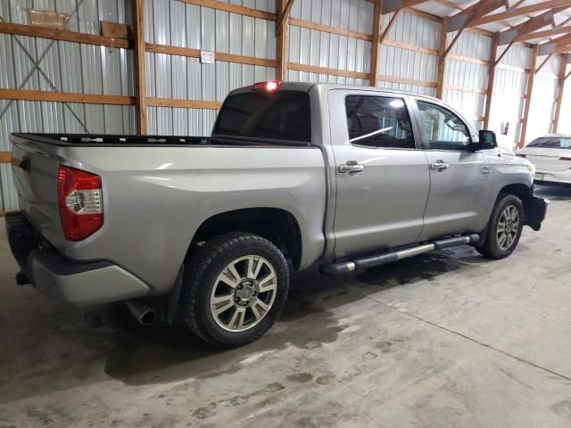 2014 Toyota Tundra Crewmax Platinum